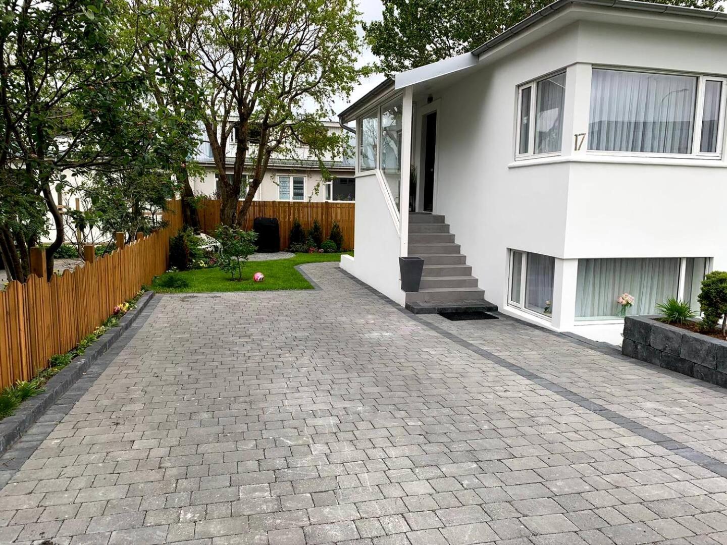 Greenkey Studio H17 Reykjavík Exterior foto